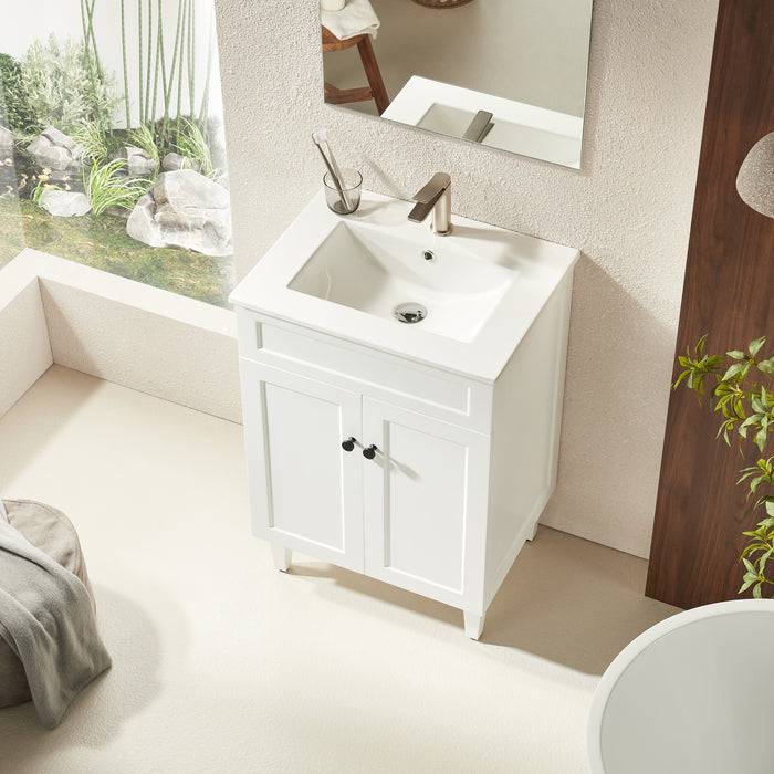 Ashford Freestanding Vanity 590/740/890mm