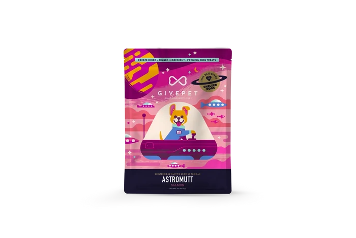 Astromutt Dog Treats
