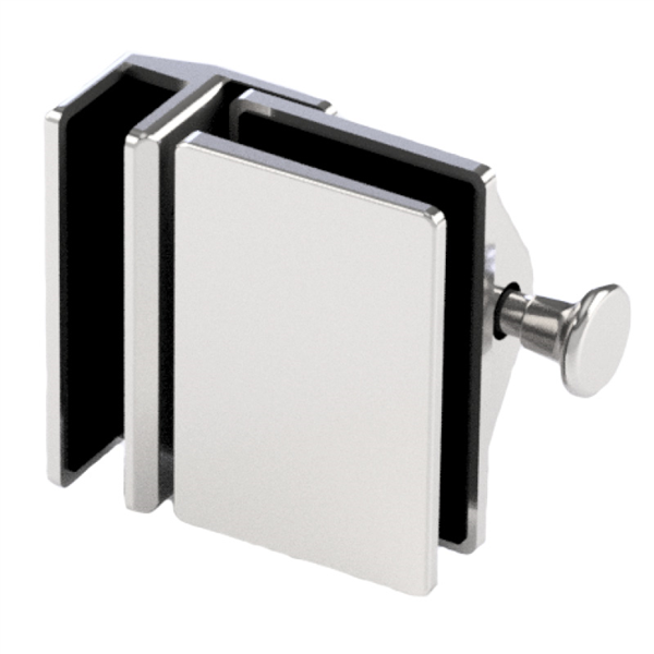 Atlantic- 90 Deg Glass to Glass Pool Fence Latch - POLISH - Internal - Image 1