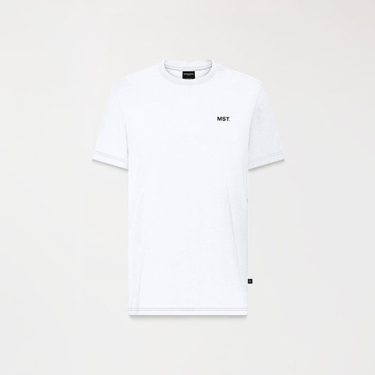 ATWOOD T-SHIRT MEN WHITE