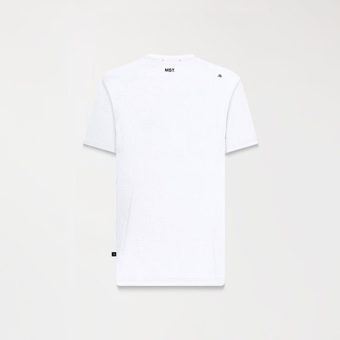 ATWOOD T-SHIRT MEN WHITE