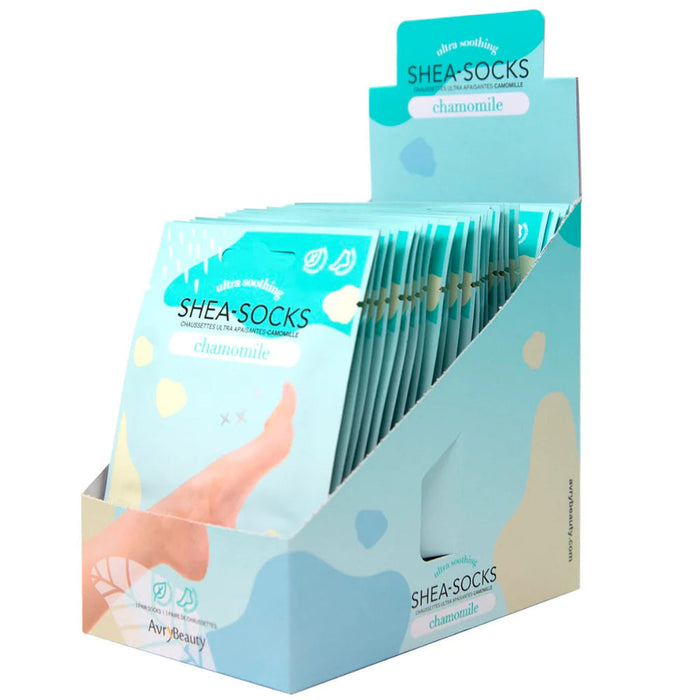 Avry Beauty Ultra Soothing Chamomile Socks