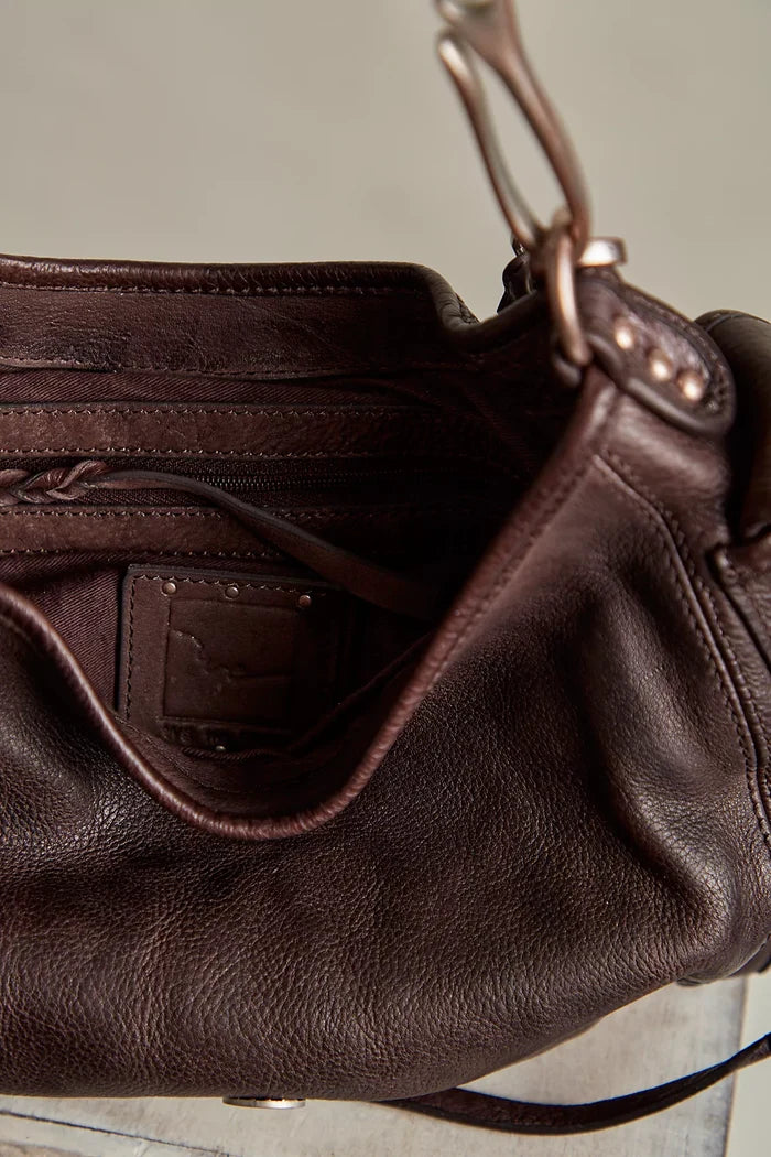 Baby Asher Tote - Espresso