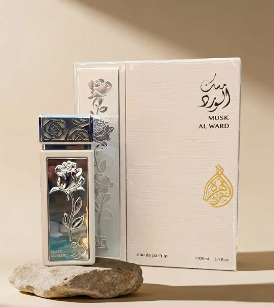 Bait Al Bakhoor Musk Al Ward Edp 100ml