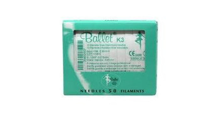Ballet Needle #12 (50/Box)