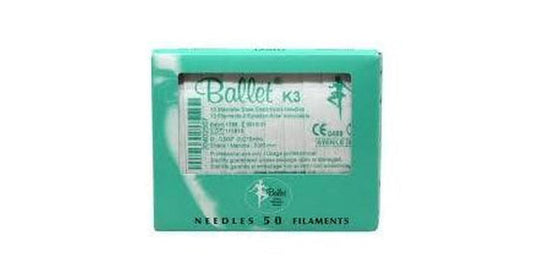 Ballet Needle #12 (50/Box)