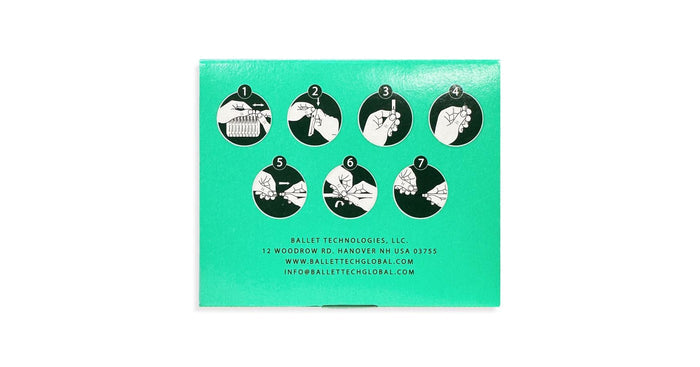 Ballet Needle #12 (50/Box)
