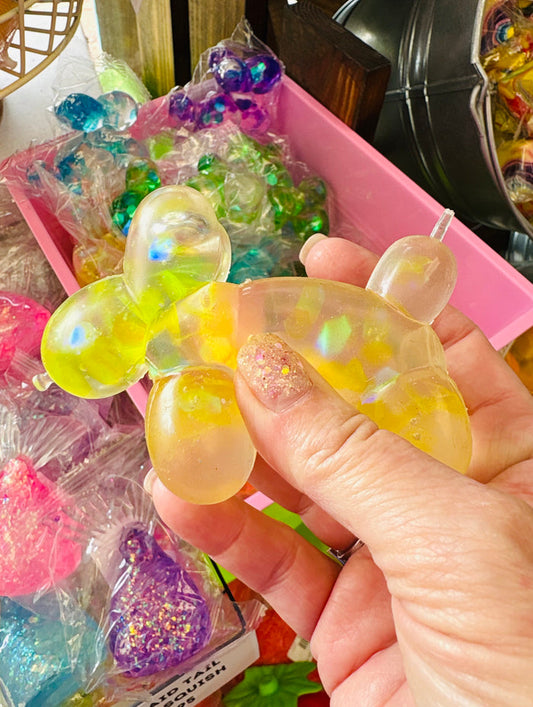 Balloon Dog Sugar Squish Toy