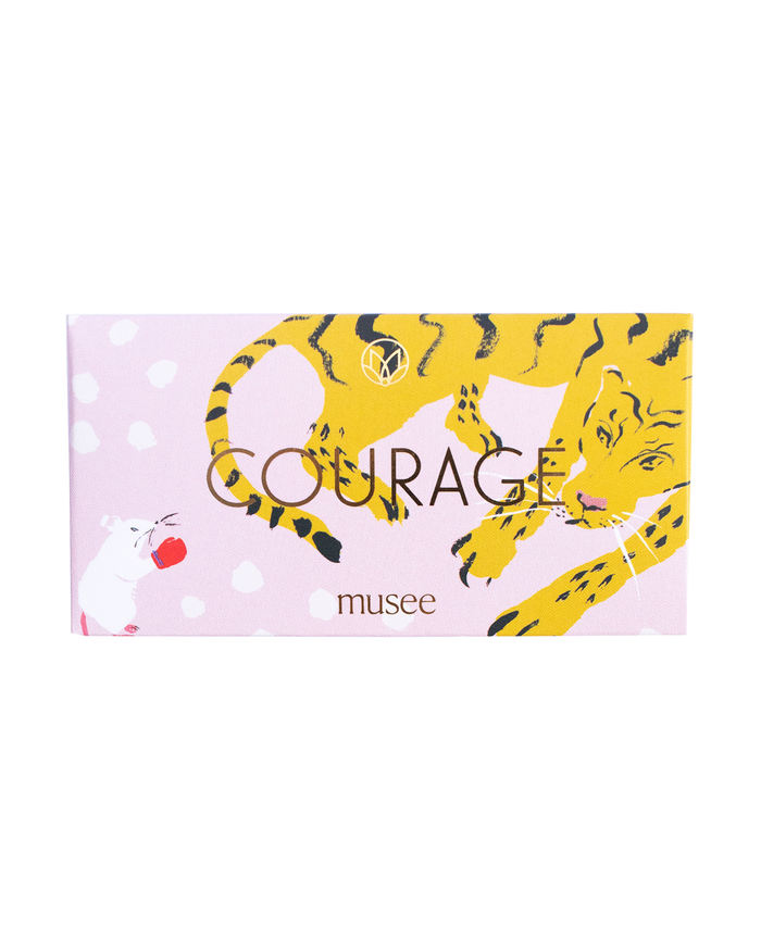 Bar Soap 4.5oz-Courage