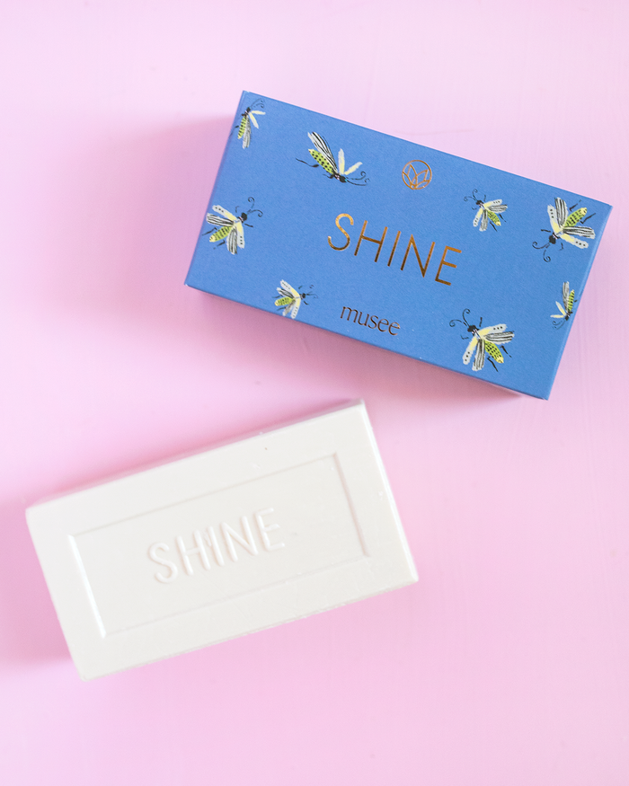 Bar Soap 4.5oz-Shine