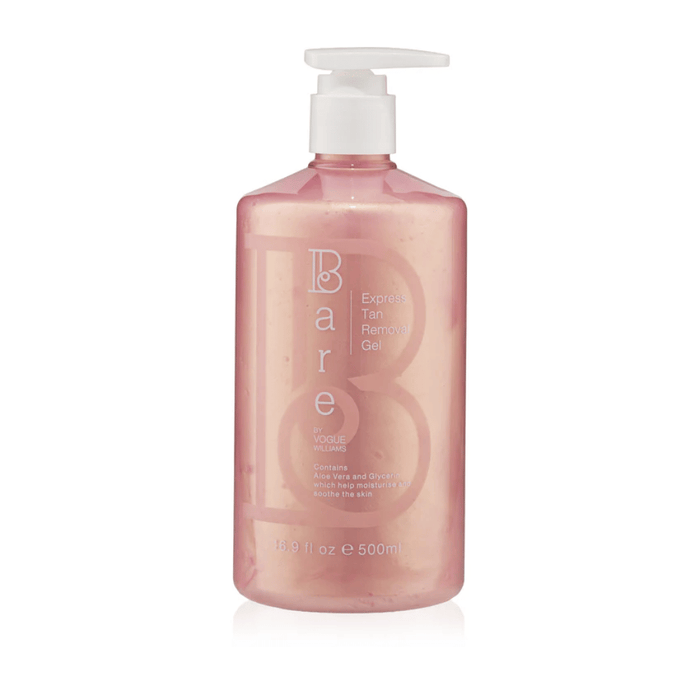 Bare by Vogue Jumbo Express Tan Removal Gel - 500ml