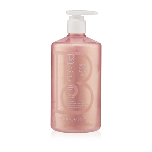 Bare by Vogue Jumbo Express Tan Removal Gel - 500ml