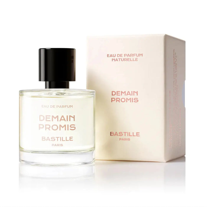 Bastille Demain Promis eau de parfum, lavender and sage fragrance