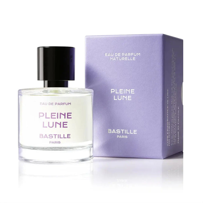 Bastille Pleine Lune eau de parfum, tuberose fragrance