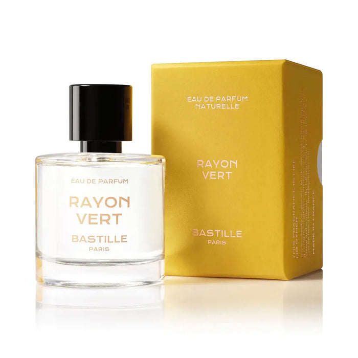 Bastille Rayon Vert eau de parfum, green aromatic fragrance