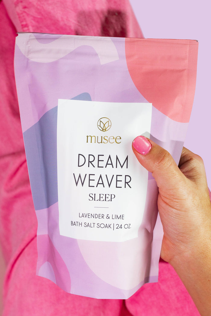 Bath Soak 24oz-Dreamweaver