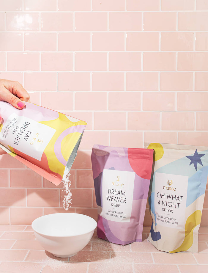 Bath Soak 24oz-Dreamweaver