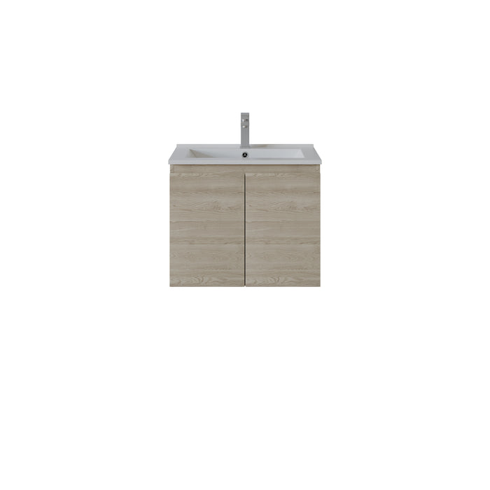 Bathroom Wall Hung Vanity 590*455*480mm