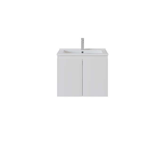 Bathroom Wall Hung Vanity 590*455*480mm