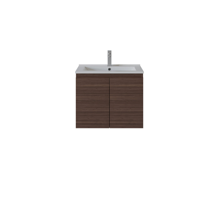 Bathroom Wall Hung Vanity 590*455*480mm