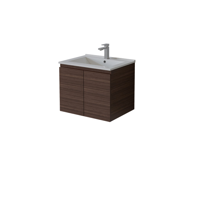 Bathroom Wall Hung Vanity 590*455*480mm