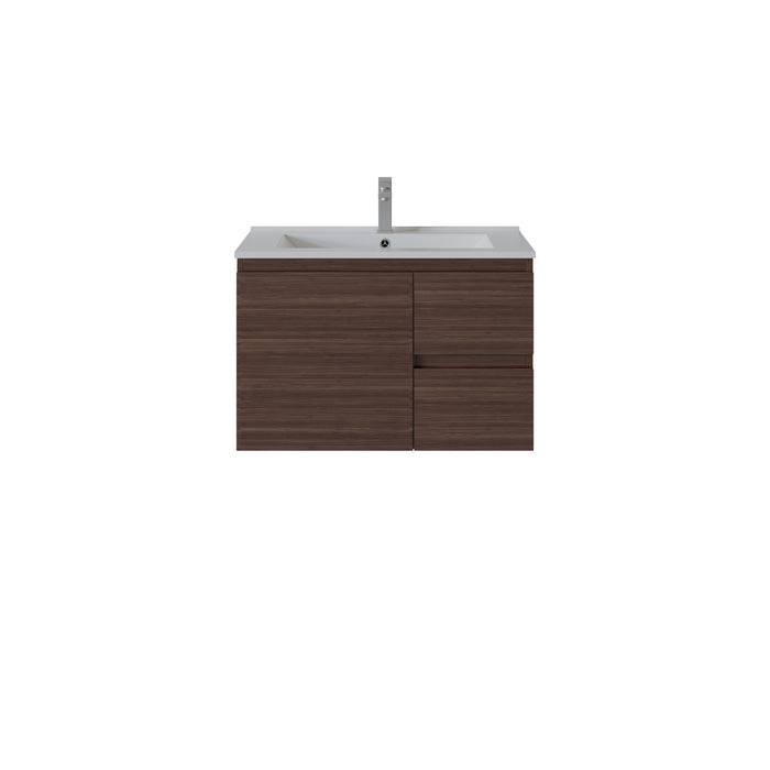 Bathroom Wall Hung Vanity 740*455*480mm