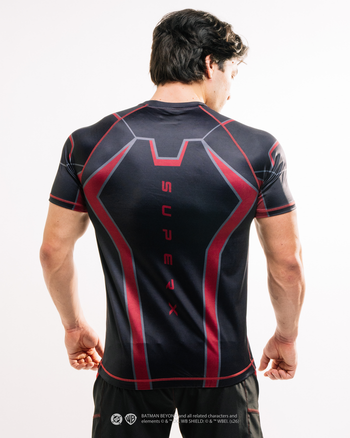 BATMAN™ BEYOND Compression Short Sleeve