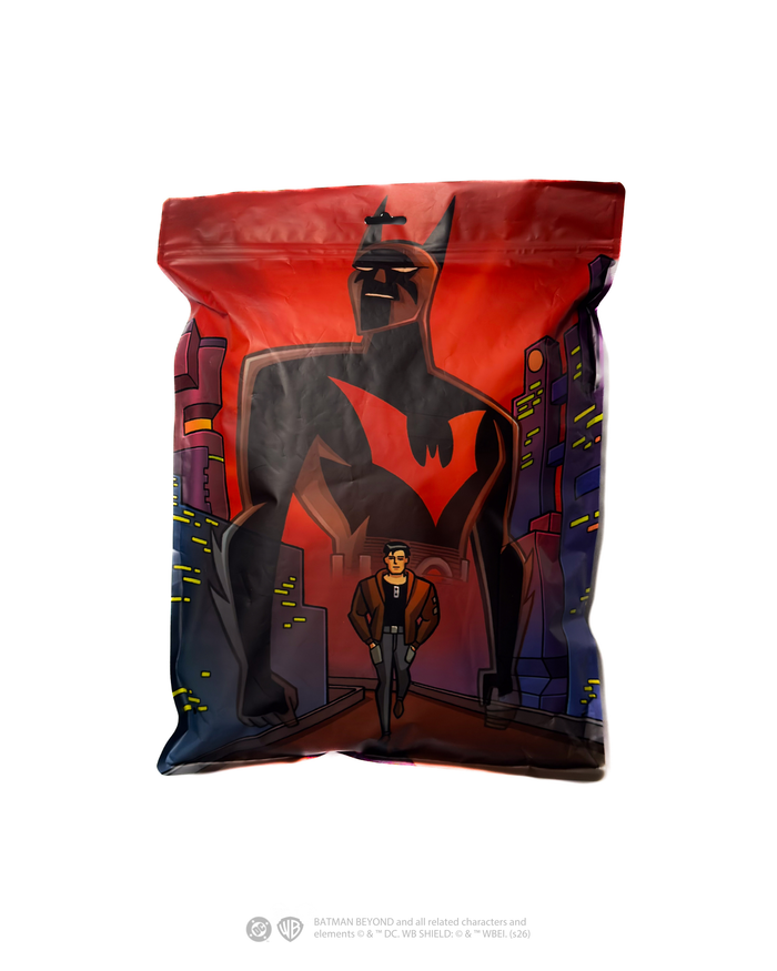 BATMAN™ BEYOND Compression Short Sleeve