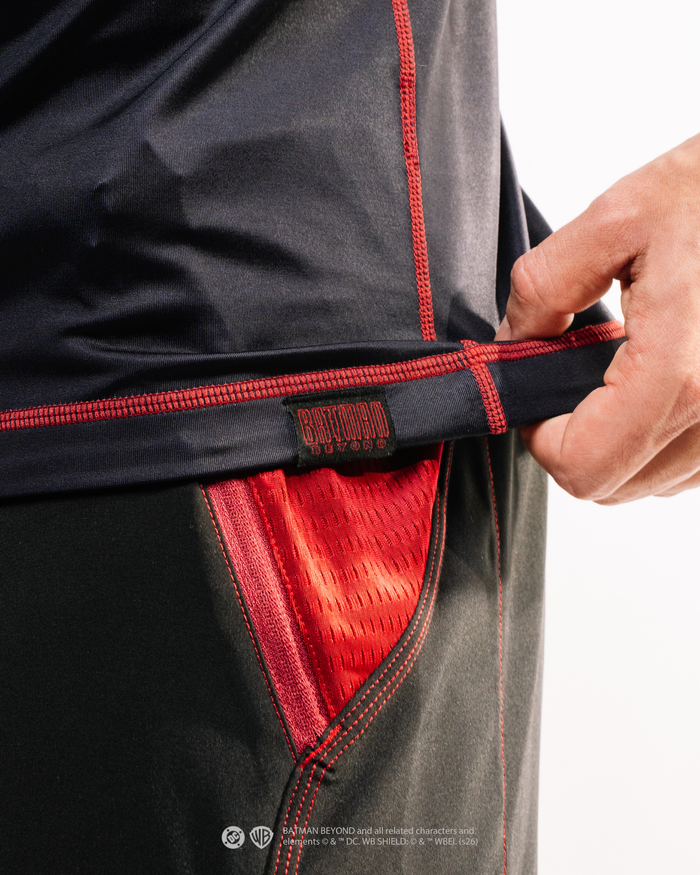 BATMAN™ BEYOND Compression Short Sleeve