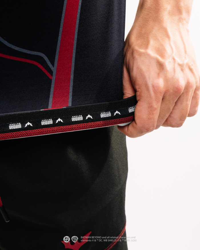 BATMAN™ BEYOND Compression Short Sleeve