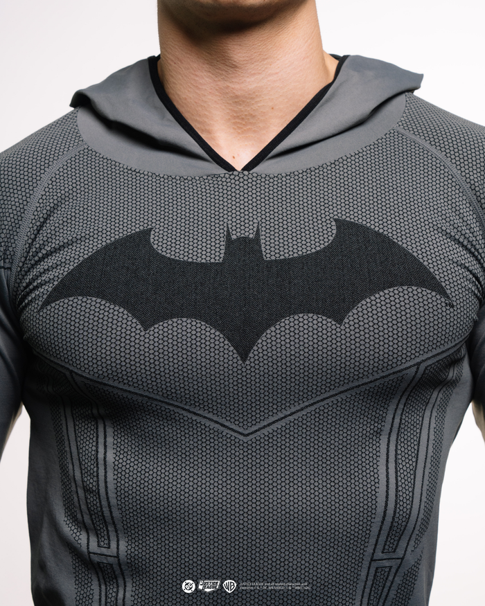BATMAN™ Super Suit™ Compression Pullover Hoodie