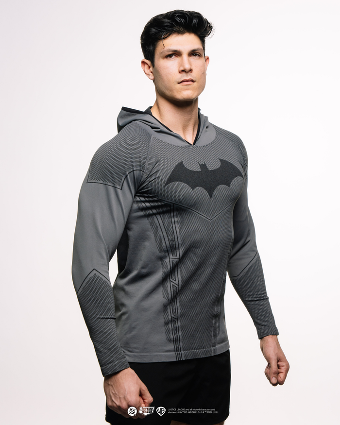 BATMAN™ Super Suit™ Compression Pullover Hoodie