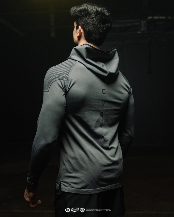 BATMAN™ Super Suit™ Compression Pullover Hoodie