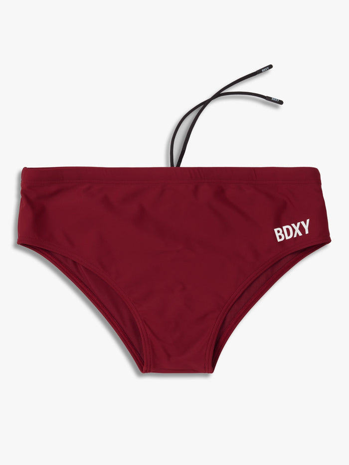 The Captain Sunga | Burgundy - Bascora