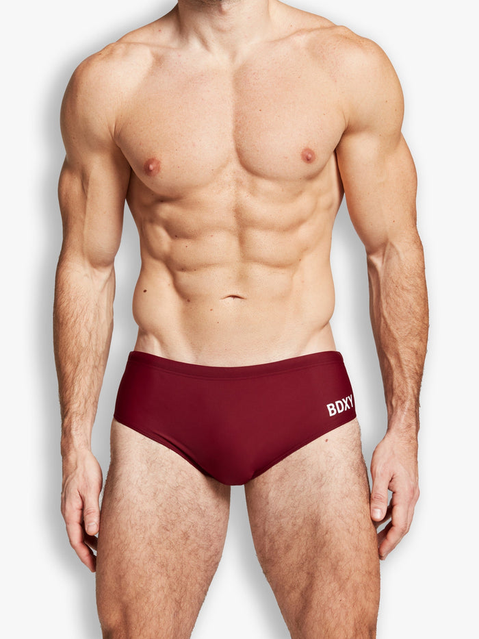 The Captain Sunga | Burgundy - Bascora