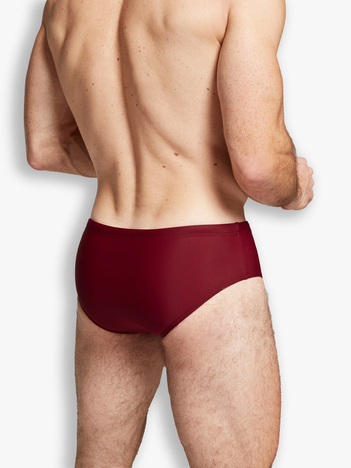 The Captain Sunga | Burgundy - Bascora