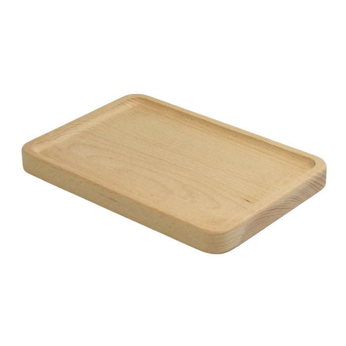 Beech Wood Coffee Tray