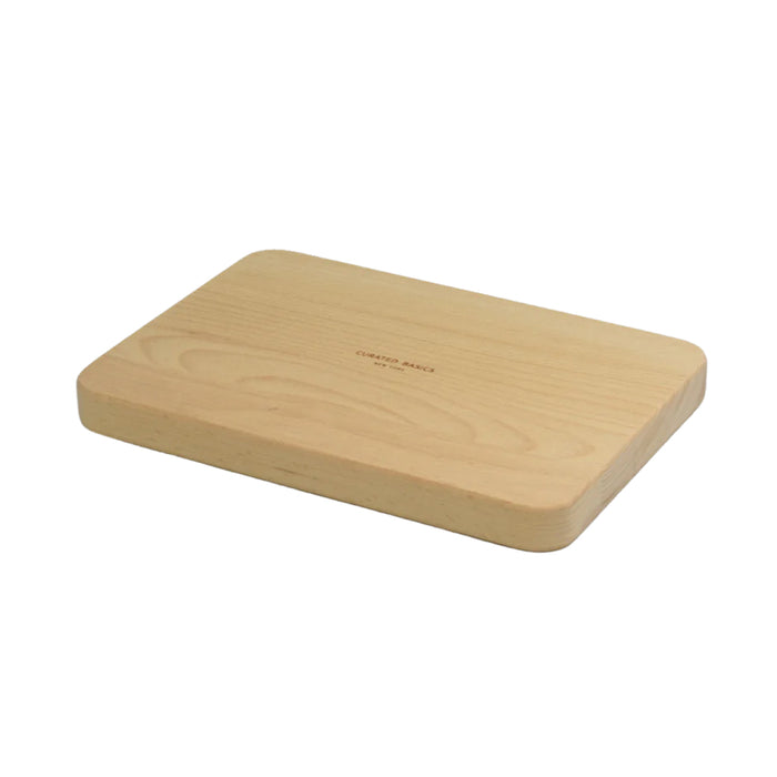 Beech Wood Coffee Tray