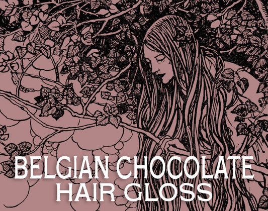 Belgian Chocolate Hair Gloss