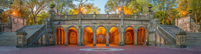 Photography | Bethesda Terrace | Nick Psomiadis