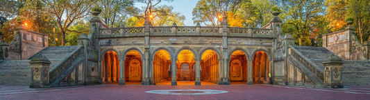 Photography | Bethesda Terrace | Nick Psomiadis