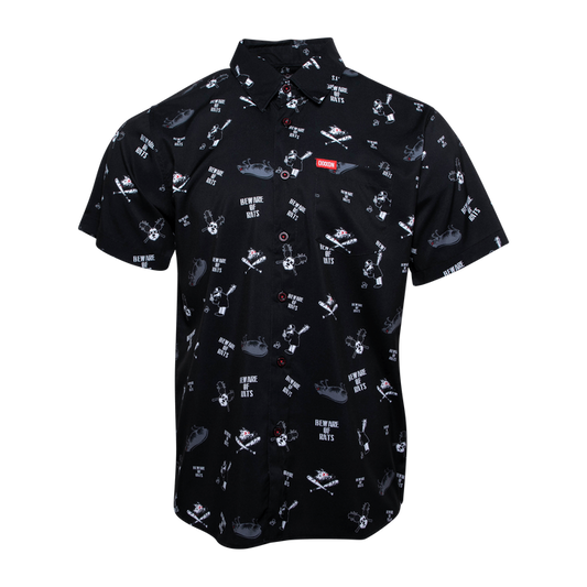 Beware Short Sleeve - Dixxon Flannel Co.