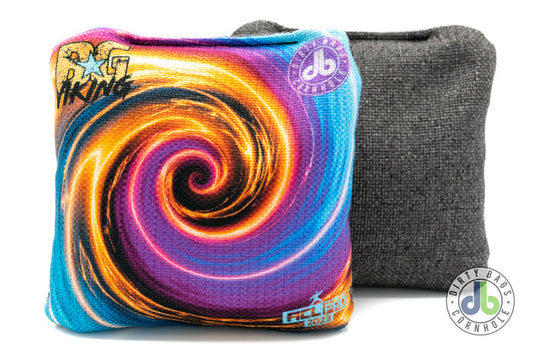 BG Cornhole Viking - db Spirals