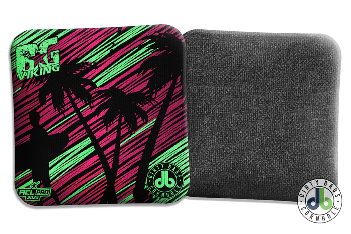 BG Cornhole Viking - db Summer Surf