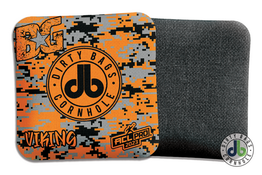 BG Cornhole Viking - Digital Camouflage