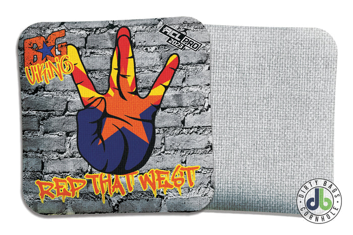 BG Cornhole Viking - DPL West Conference Bags