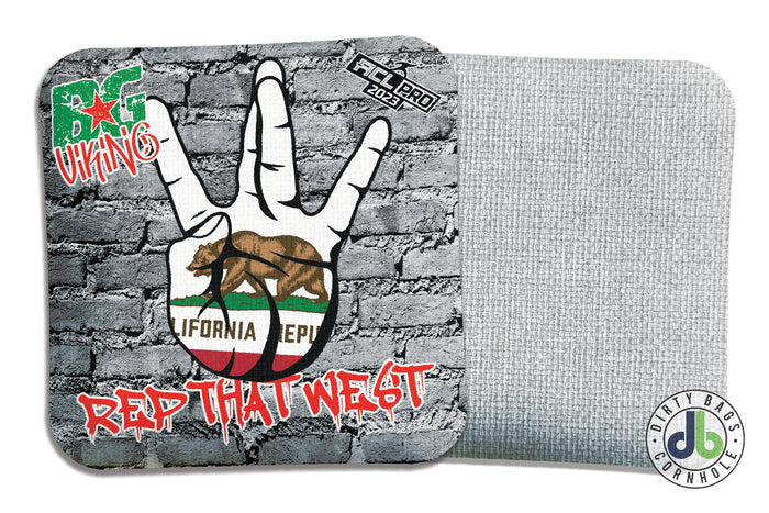 BG Cornhole Viking - DPL West Conference Bags