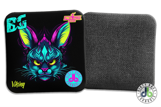 BG Cornhole Viking - Mad Bunny