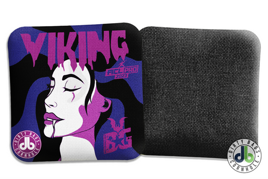BG Cornhole Viking - Vampiress Edition