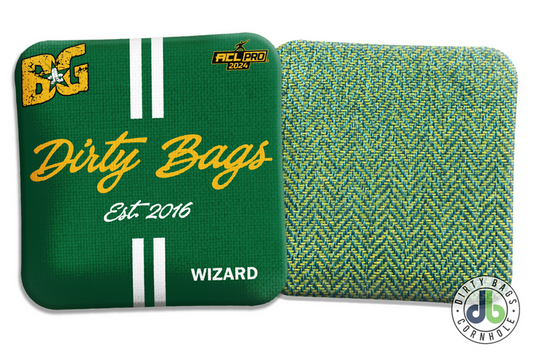 BG Cornhole Wizard -  db Tour Edition